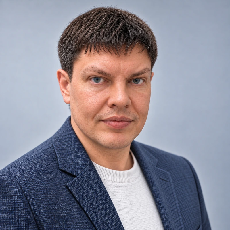 Андрей Сергеевич